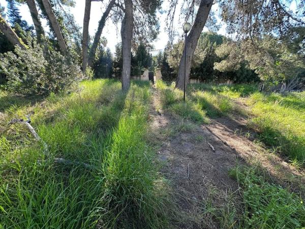 Terreno en calle de l'Almirall Cervera, 12