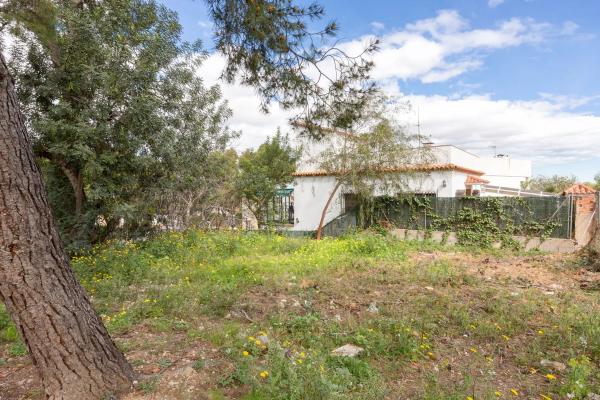 Terreno en calle Doctor Marañón