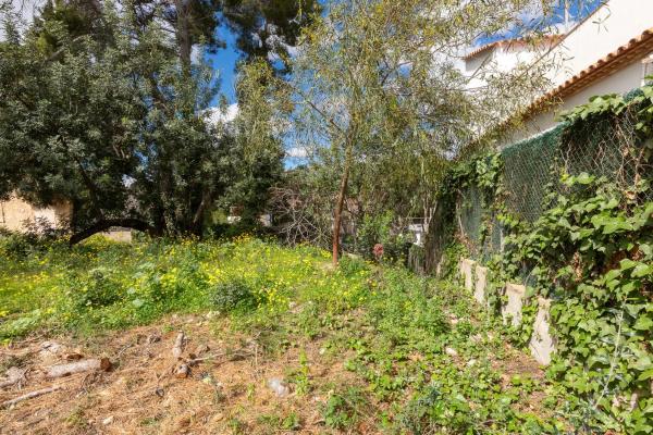 Terreno en calle Doctor Marañón