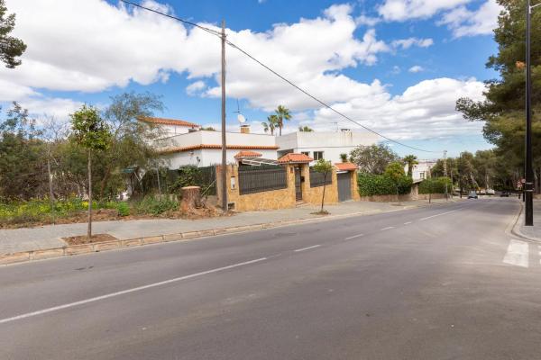 Terreno en calle Doctor Marañón