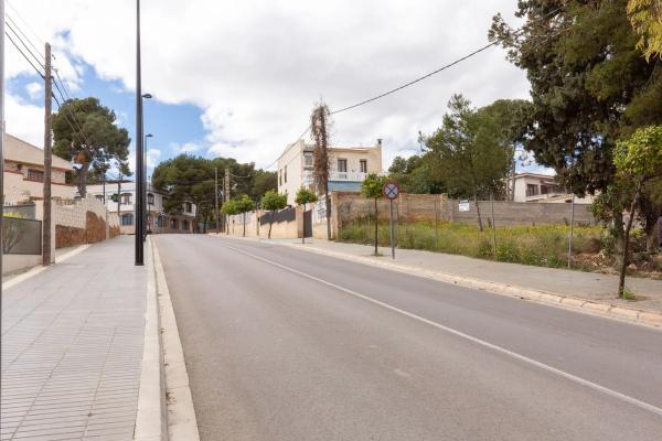Terreno en calle Doctor Marañón