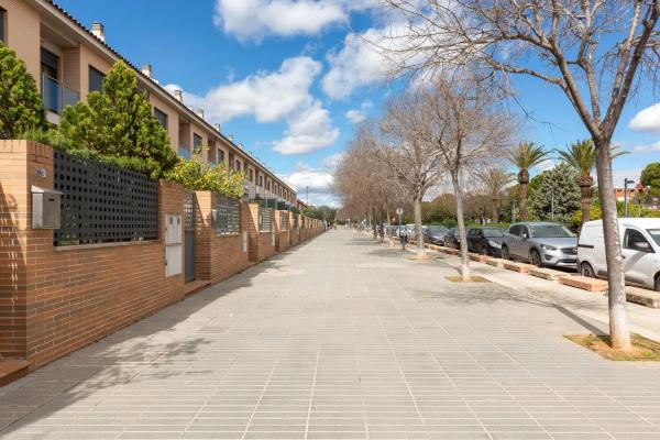 Terreno en calle Doctor Marañón