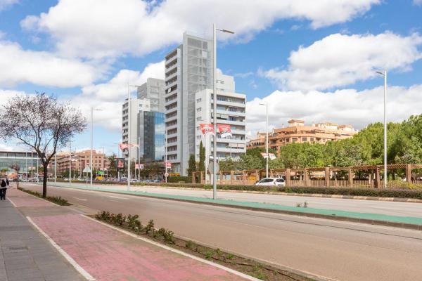 Terreno en calle Doctor Marañón