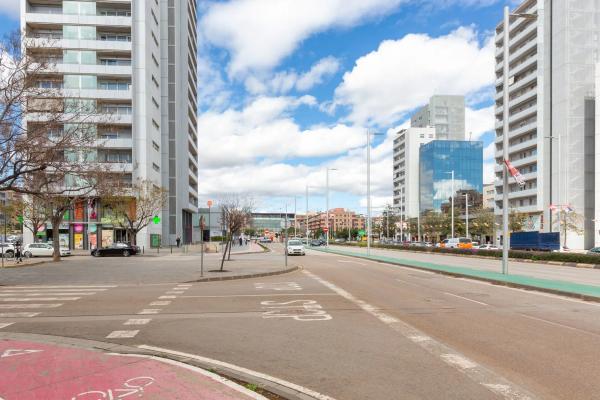 Terreno en calle Doctor Marañón