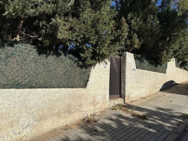 Terreno en calle de l'Almirall Cervera, 12