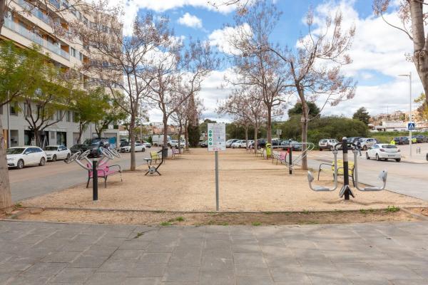 Terreno en calle Doctor Marañón