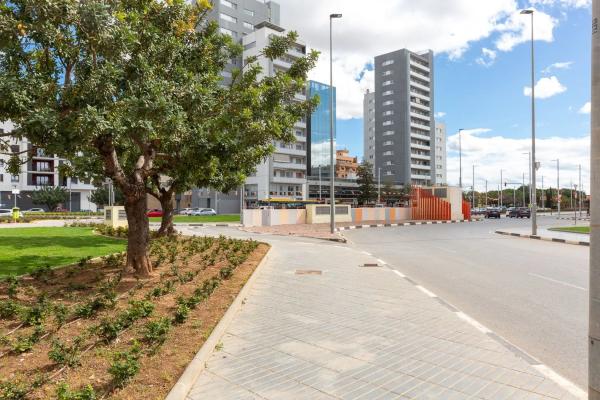 Terreno en calle Doctor Marañón