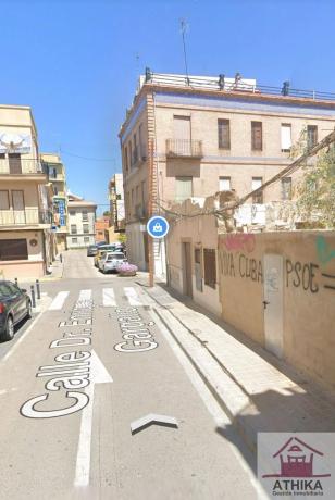 Terreno en Centro Ciudad