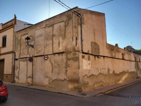 Terreno en calle Sant Roc