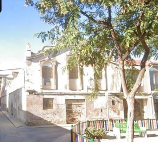 Terreno en calle Sant Roc