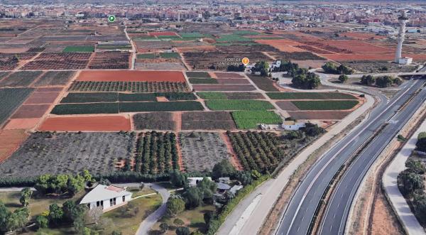 Terreno en Catarroja