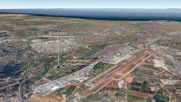 Terreno en vereda de les Simetes