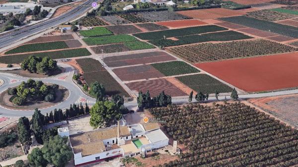 Terreno en Catarroja