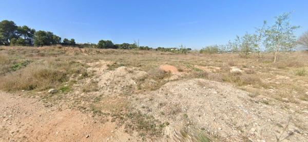 Terreno en vereda de les Simetes