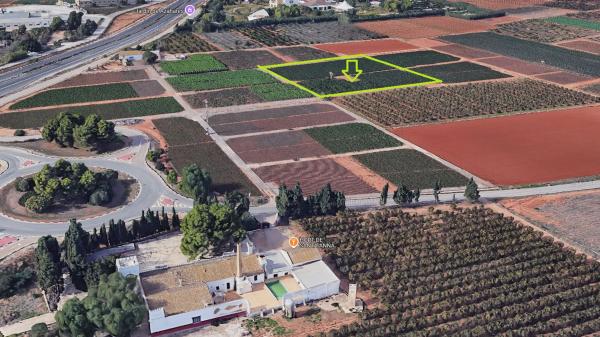 Terreno en Catarroja