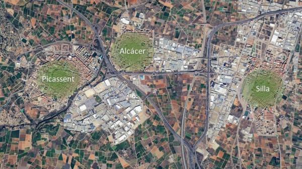 Terreno en via Pista