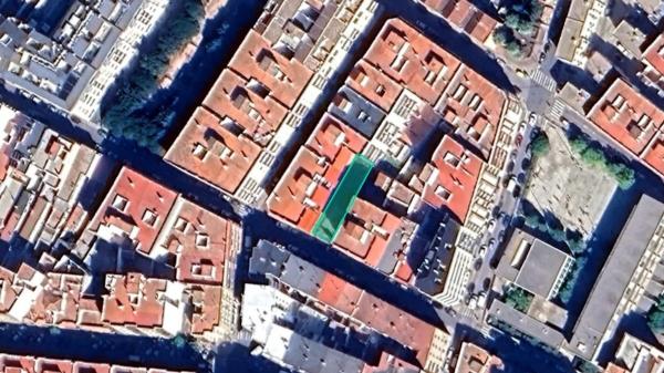 Terreno en calle de Carles Albors