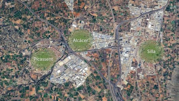 Terreno en calle de Carles Albors