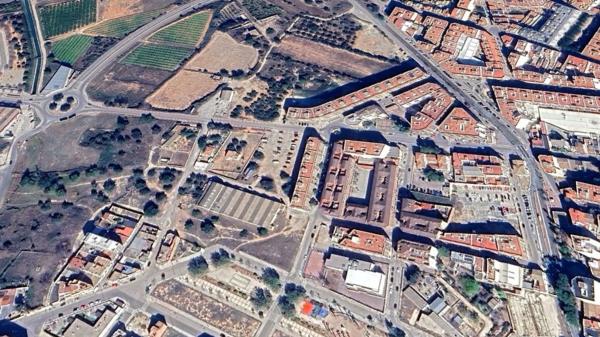 Terreno en Disseminat Polígon 49