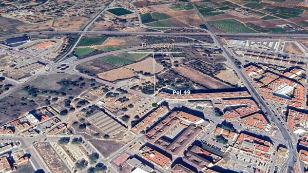 Terreno en Disseminat Polígon 49