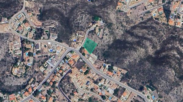 Terreno en calle dels Serrans