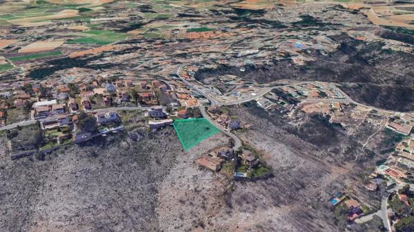 Terreno en calle dels Serrans