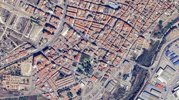 Terreno en calle Verge dels Desemparats