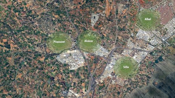 Terreno en Disseminat Polígon 49