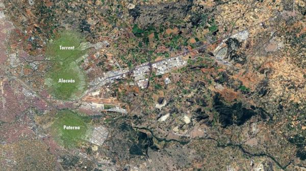 Terreno en calle del General Palafox