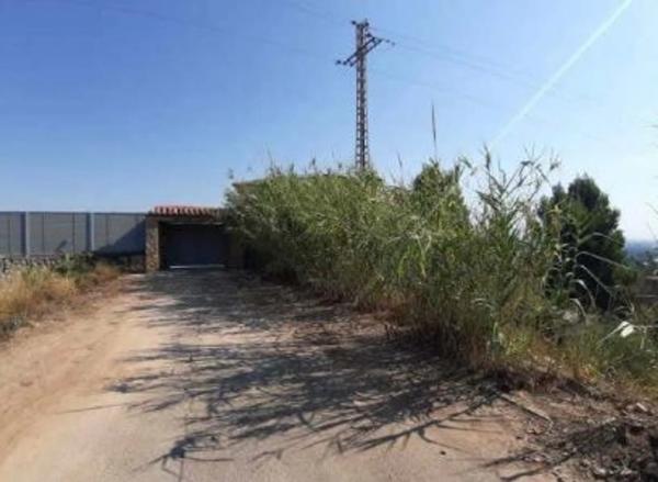 Terreno en calle del General Palafox