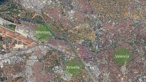 Terreno en Polígon el Barranquet