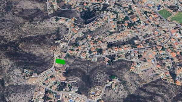 Terreno en calle del General Palafox