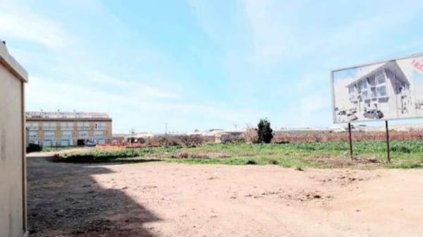 Terreno en calle San Jose