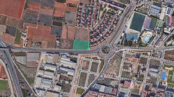 Terreno en calle Sèquia Benàger