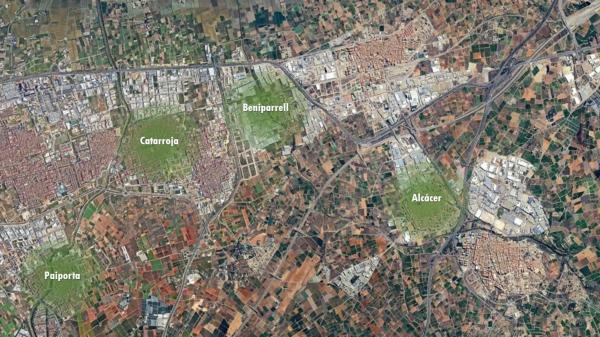 Terreno en calle San Jose