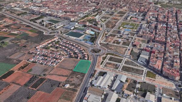 Terreno en calle Sèquia Benàger