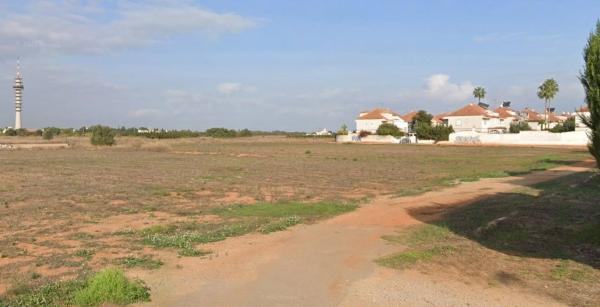 Terreno en calle Sèquia Benàger