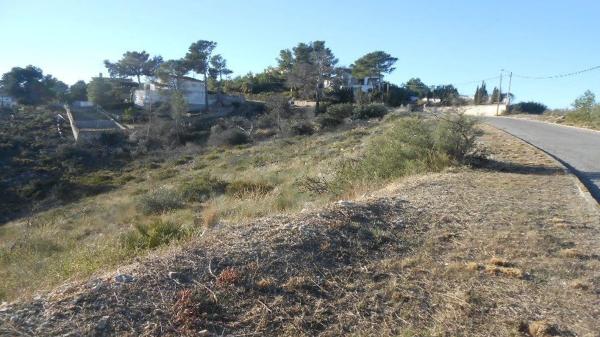 Terreno en calle del General Cavalcanti
