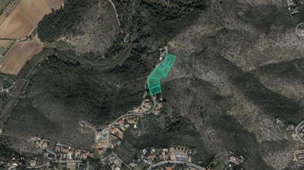 Terreno en calle del General Cavalcanti