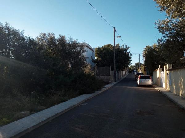 Terreno en Lloma la Verge Carrer Cirerer, 13