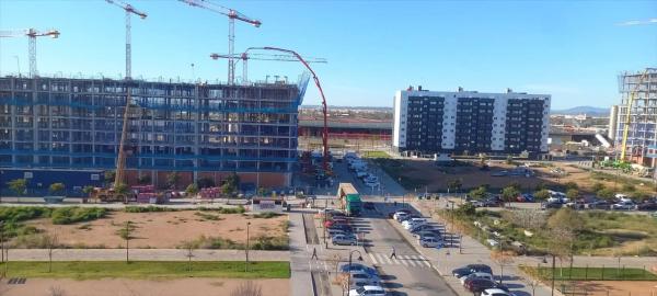 Terreno en Quart de Poblet