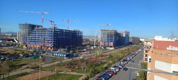 Terreno en Quart de Poblet
