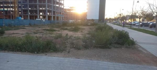 Terreno en Quart de Poblet