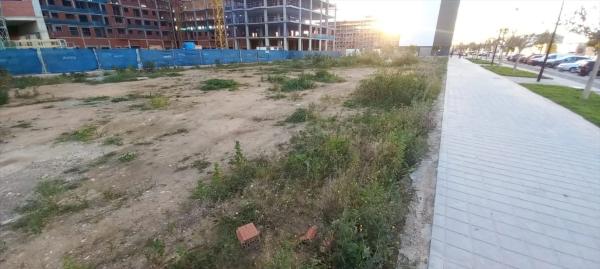 Terreno en Quart de Poblet