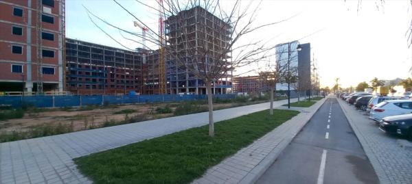 Terreno en Quart de Poblet