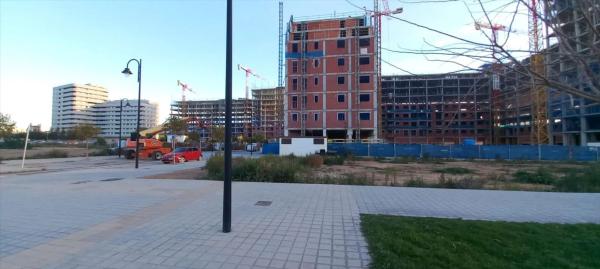 Terreno en Quart de Poblet