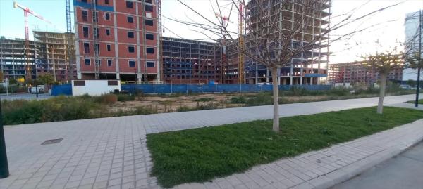 Terreno en Quart de Poblet