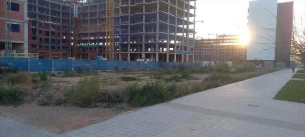 Terreno en Quart de Poblet