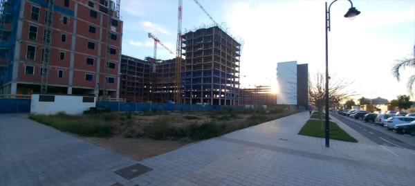 Terreno en Quart de Poblet