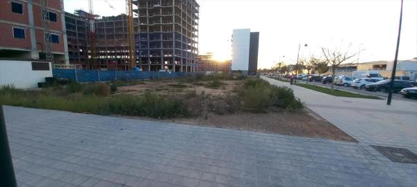 Terreno en Quart de Poblet